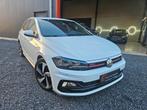 Polo Gti 2.0 DSG 71000KM GARANTIE 12 MOIS, Autos, Achat, Euro 6, Entreprise, Noir