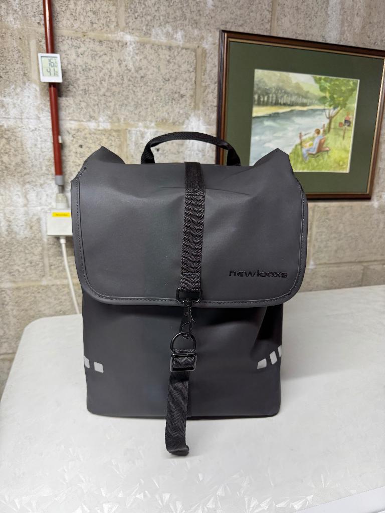 Fietstas New Looks Odense Single, Ophalen of Verzenden