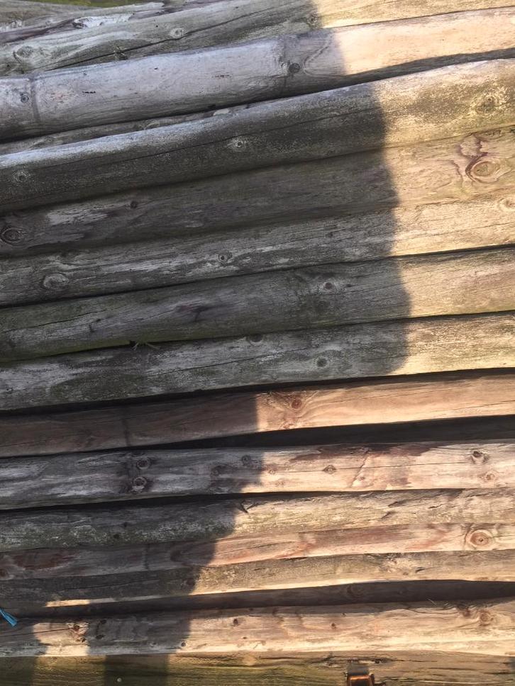 Houten palen, Articles professionnels, Agriculture | Aliments pour bétail, Enlèvement