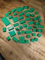 50 lego duplo groene blokken, Kinderen en Baby's, Speelgoed | Duplo en Lego, Ophalen of Verzenden, Duplo