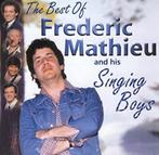 RECHERCHÉ - FRÉDÉRIC MATHIEU, CD & DVD, Enlèvement ou Envoi