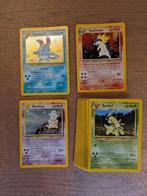 Pokémon Neo Genesis set, Hobby en Vrije tijd, Verzamelkaartspellen | Pokémon, Verzenden, Gebruikt, Meerdere kaarten