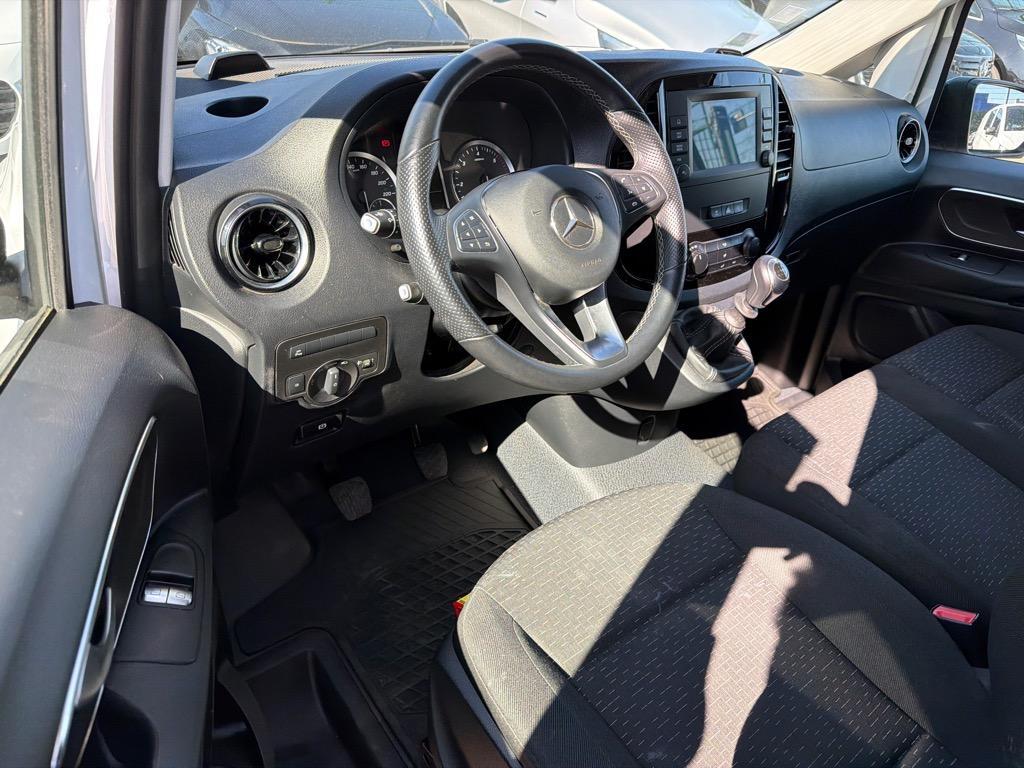 Mercedes-Benz Vito 114 CDI MIXTO/Dubbele Cabine Pro L2 9G-Tr, Auto's, 100 kW, 4 deurs, Gebruikt, 4 cilinders