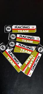 Stikkers Lancia Racing Team  10 x, Ophalen of Verzenden