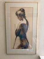 Litho van Freddy Van Dijck, Ophalen