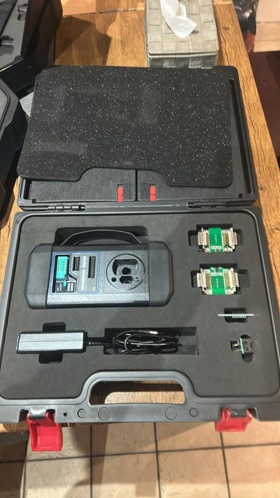 T-Ninja Box est le nouvel outil de programmation de TOPDON, Autos : Pièces & Accessoires, Enlèvement, Neuf, Audi