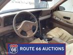 Chrysler Daytona | 1989 | Route 66 Auctions, Achat, Entreprise, Boîte manuelle, Autre carrosserie
