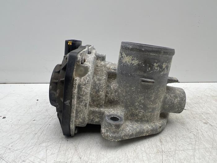 Gasklephuis van een Citroen C1, Auto-onderdelen, Motor en Toebehoren, Citroën, Gebruikt, 3 maanden garantie, Ophalen of Verzenden