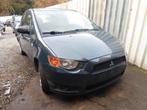 MITSUBISHI COLT 11 ESSENCE FIN 2010 EURO4 VC VE DA AC RCD JA, Auto's, Parkeersensor, Blauw, Colt, 11 cc