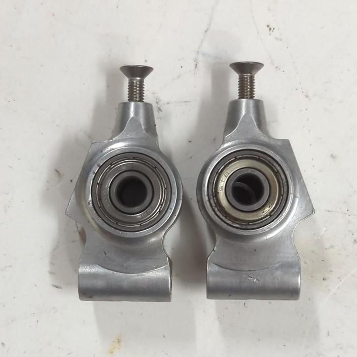 FG aluminium fusees (Marder Baja Beetle Monstertruck 2wd 4wd, Hobby en Vrije tijd, Modelbouw | Radiografisch | Auto's, Gebruikt