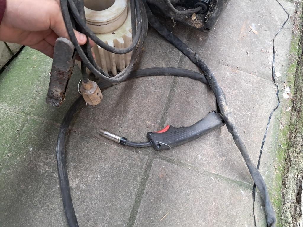 Poste a souder telmig 180/2, Autos : Divers, Garages