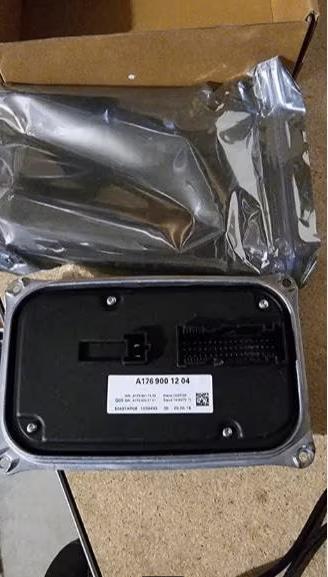 Ballast xenon mercedes A1769001204 A117 A176, Enlèvement ou Envoi, Neuf