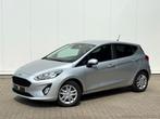 ✅ Ford Fiesta  1.1i GARANTIE 1.Eig LaneAssist Parksens Airco, Voorwielaandrijving, Stof, 62 kW, Bedrijf