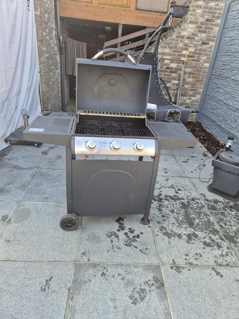 Gasbarbecue te koop, Jardin & Terrasse, Barbecues à gaz, Enlèvement