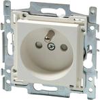 Witte stopcontacten niko, Ophalen of Verzenden, Zo goed als nieuw