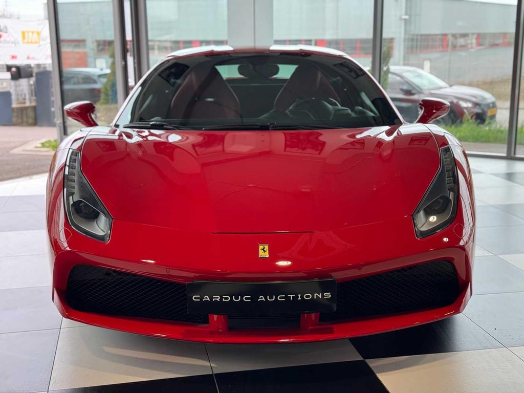 Ferrari 488 GTB - 2017, Achat, Entreprise, Autre carrosserie, Automatique