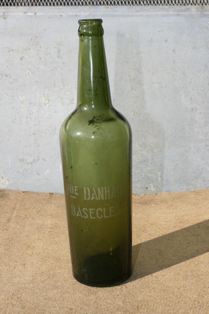 Bouteille Bière Ancienne Brasserie Danhaive Basecles 75 cl, Collections, Enlèvement ou Envoi, Comme neuf, Bouteille(s)