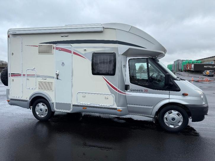 Challenger Genesis 30 M12 SUNROOF, Caravans en Kamperen, Mobilhomes, Bedrijf, tot en met 4, Half-integraal, Challenger, Ford, Diesel