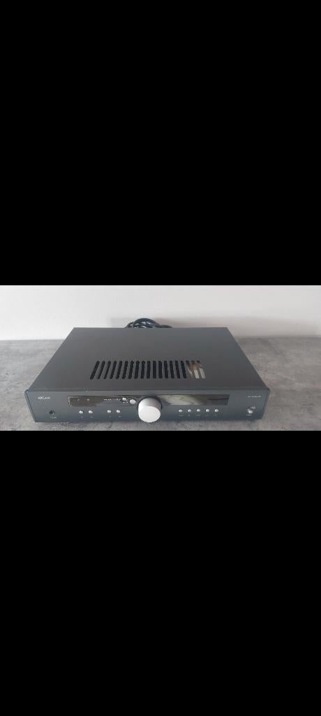 Ampli Arcam A80, TV, Hi-fi & Vidéo, Enlèvement, Utilisé, Autres marques