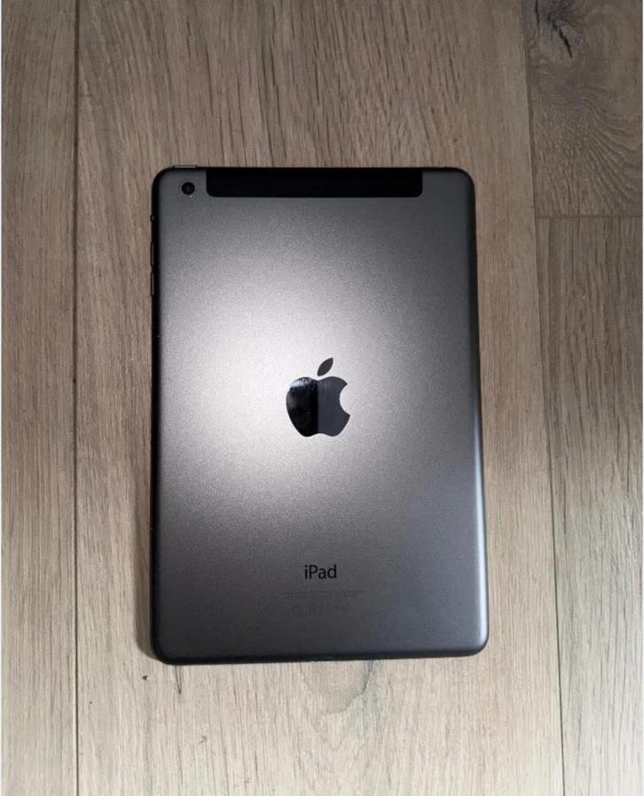 iPad mini 2 'Wi-Fi + 4G Cellular' 128GB, Computers en Software, Apple iPads, Wi-Fi, Ophalen of Verzenden