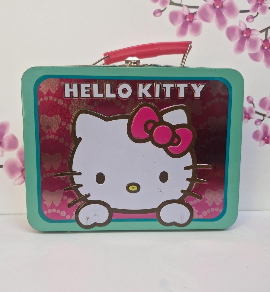 🩵 Hello Kitty, Verzamelen, Blikken, Overige, Overige merken, Ophalen of Verzenden