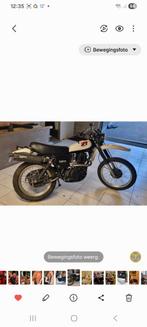 Yamaha xt 500, Motoren, Motoren | Yamaha, Particulier