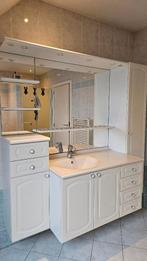 Badkamermeubel, Huis en Inrichting, Badkamer | Badkamermeubels, Ophalen, Gebruikt, 150 tot 200 cm, 50 tot 75 cm