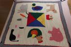 Tapis d'éveil pour parc matelassé, Ophalen, Gebruikt, Vierkant, Boxkleed