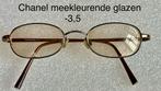 Bril Chanel min 3,5, Handtassen en Accessoires, Zonnebrillen en Brillen | Dames, Ophalen of Verzenden