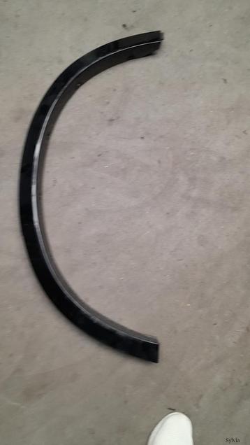 Sierafdekking sierlijst links achter BMW X3 F25 X4 F26 Black beschikbaar voor biedingen
