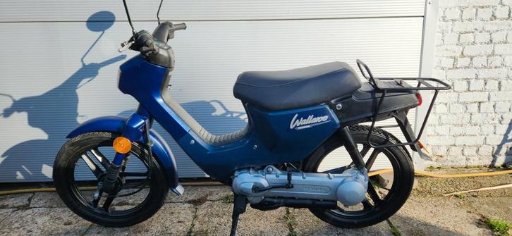honda wallaroo, Vélos & Vélomoteurs, Cyclomoteurs | Honda, Utilisé, Autres modèles, Classe A (25 km/h), Enlèvement