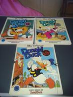 stripboek donald duck   ( 3 stuks ), Plusieurs BD, Utilisé, Enlèvement ou Envoi, Walt Disney
