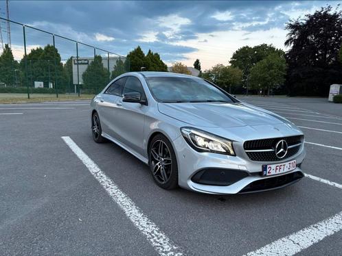 Mercedes cla amg/night pack, Auto's, Mercedes-Benz, Bedrijf, CLA, ABS, Adaptieve lichten, Adaptive Cruise Control, Airbags, Airconditioning