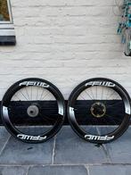 FFWD Ryot 55 wielen, Fietsen en Brommers, Fietsonderdelen, Gebruikt, Racefiets, Ffwd, Ophalen