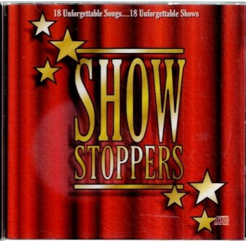 cd   -    show stoppers, Cd's en Dvd's, Cd's | Overige Cd's, Ophalen of Verzenden