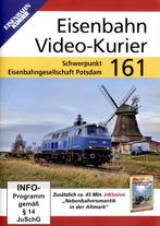 Spoorbaan video koerier - Eisenbahngesellschaft Potsdam, Verzenden, Nieuw in verpakking
