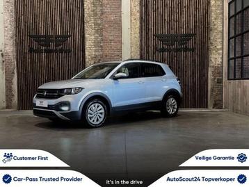 Volkswagen T-Cross 1.0 TSI*DSG7*ADAP. CRUISE*CAMERA*LIFE* beschikbaar voor biedingen