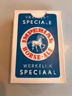 Kaartspel - Brouwerij Imperial - Anderlecht - Horse Ale, Enlèvement ou Envoi