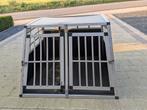 Hondenbench, Dieren en Toebehoren, Transportboxen, Ophalen, Zo goed als nieuw