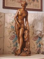 Beeld  La Baigneuse van Etienne-Maurice Falconet nr 5454, Antiek en Kunst, Kunst | Beelden en Houtsnijwerken, Ophalen