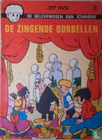 Jommeke : de zingende Oorbellen, Eén stripboek, Ophalen of Verzenden, Zo goed als nieuw, Jef Nys