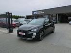 Peugeot 208 1.2 i benzine 100pk 5d Allure Camera (78927), Auto's, Peugeot, Gebruikt, 1199 cc, Zwart, Bedrijf