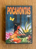 DVD Pocahontas, Cd's en Dvd's, Alle leeftijden, Ophalen of Verzenden, Zo goed als nieuw, Tekenfilm