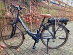 Elektrische damesfiets Minerva, Fietsen en Brommers, Elektrische fietsen, 47 tot 51 cm, Ophalen, Gebruikt, Overige merken