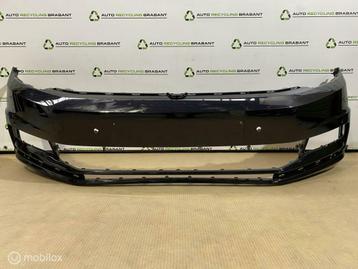 Voorbumper Volkswagen Touran ORIGINEEL 5TA807221A