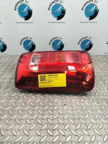 VOLKSWAGEN CADDY SA 2.0 TDI L1H1 BMT Hi.  [L_TAILLIGHT] 2018 beschikbaar voor biedingen