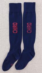 Kousen sokken chiro blauw maat 2, Vêtements | Hommes, Chaussettes & Bas, Bleu, Porté, Enlèvement ou Envoi