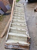 Werftrap, Doe-het-zelf en Bouw, Ophalen of Verzenden, Gebruikt, Ladder