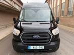Ford Transit 2021/06 L4H2 avec 156000 km!, Auto's, Automaat, Bedrijf, Diesel, Ford