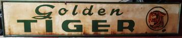 Emailbord, Antiek en Kunst, Curiosa en Brocante, Ophalen